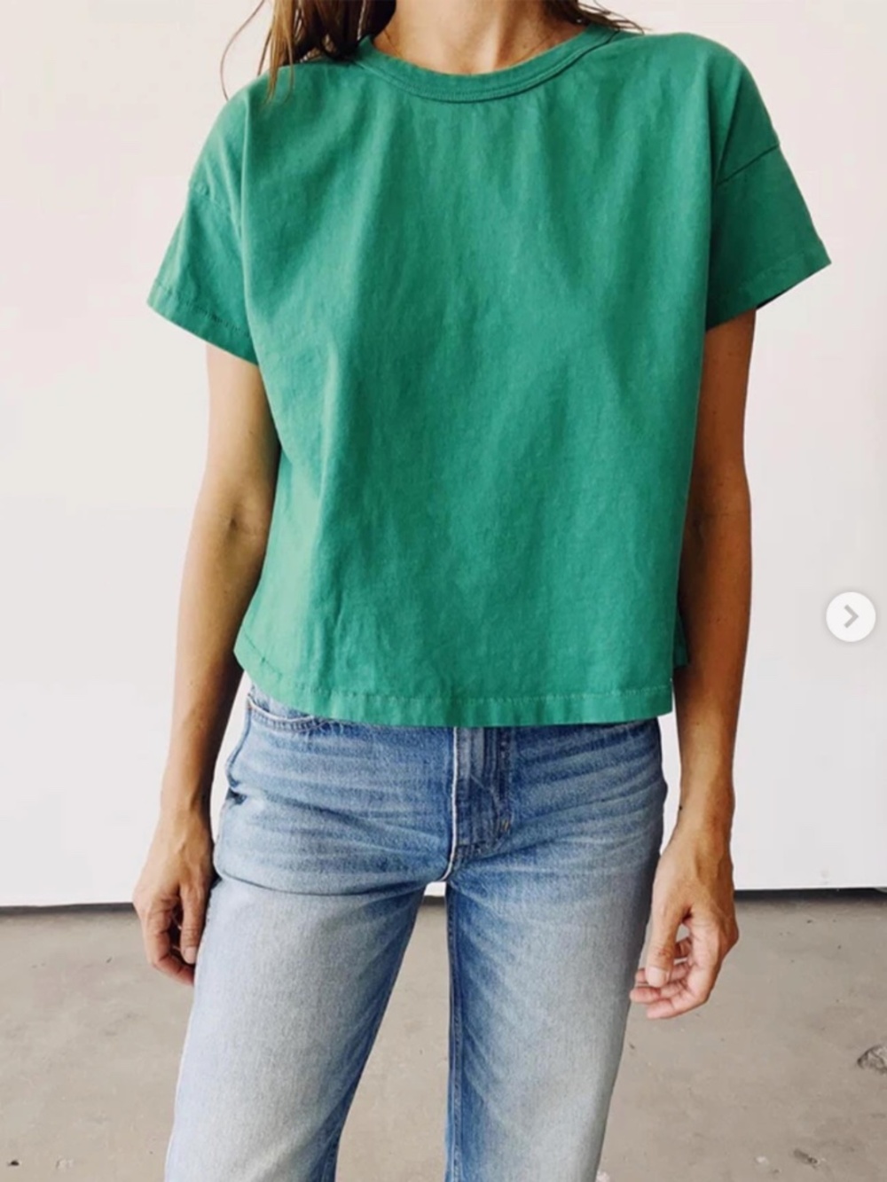 Hey Gang - The Crew - Green